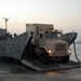 Amphibious operations aboard dock landing ship USS Carter Hall