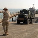 Amphibious operations aboard dock landing ship USS Carter Hall