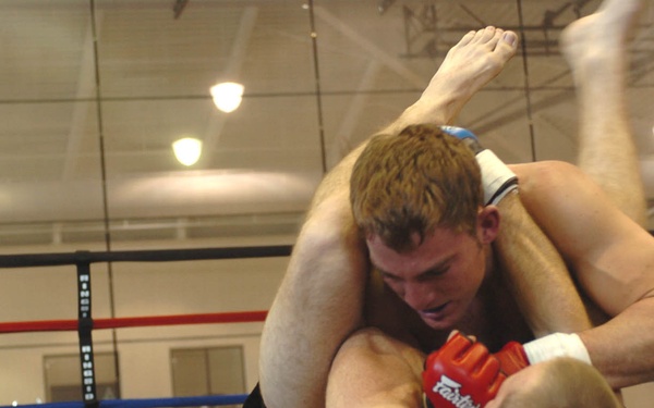 Taking it to the mat: Fort Campbell team has strong showing at All-Army Tournament in Fort Benning, Ga.