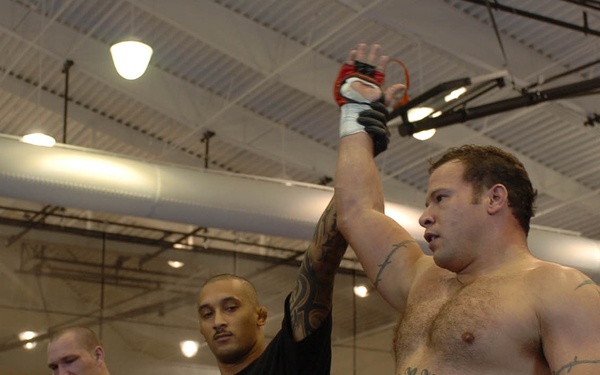 Taking it to the mat: Fort Campbell team has strong showing at All-Army Tournament in Fort Benning, Ga.