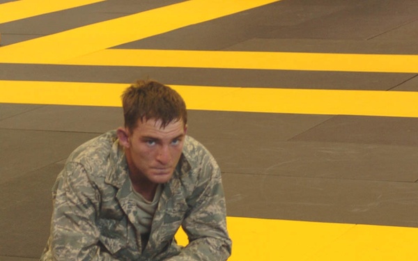 Taking it to the mat: Fort Campbell team has strong showing at All-Army Tournament in Fort Benning, Ga.