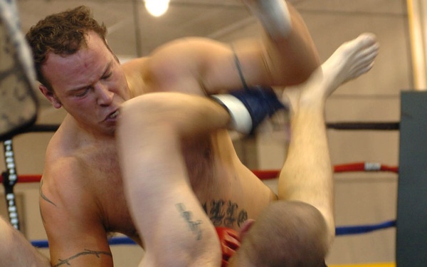 Taking it to the mat: Fort Campbell team has strong showing at All-Army Tournament in Fort Benning, Ga.