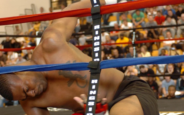 Taking it to the mat: Fort Campbell team has strong showing at All-Army Tournament in Fort Benning, Ga.