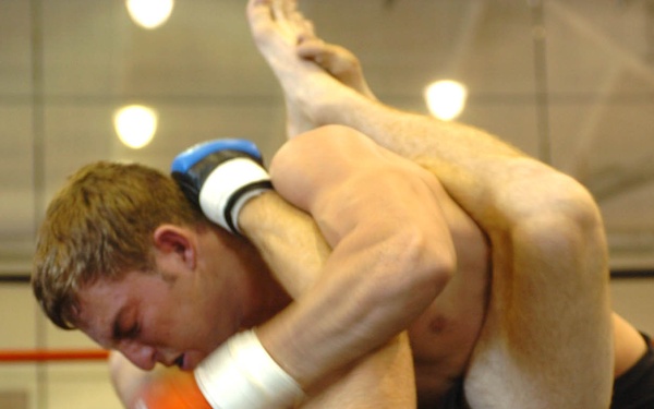 Taking it to the mat: Fort Campbell team has strong showing at All-Army Tournament in Fort Benning, Ga.