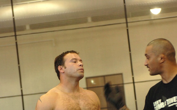 Taking it to the mat: Fort Campbell team has strong showing at All-Army Tournament in Fort Benning, Ga.