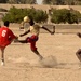 Soccer tournament brings coalition, Iraqi army together