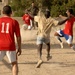 Soccer tournament brings coalition, Iraqi army together