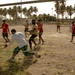 Soccer tournament brings coalition, Iraqi army together