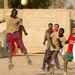 Soccer tournament brings coalition, Iraqi army together