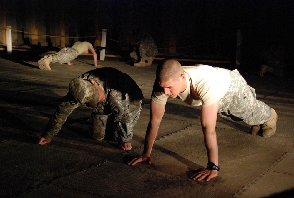 DVIDS - News - Strike Non-commissioned officers, Soldiers vie for top ...