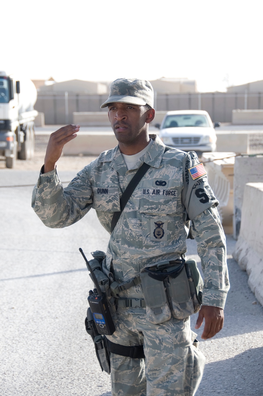Magnolia Native Deploys to Iraq