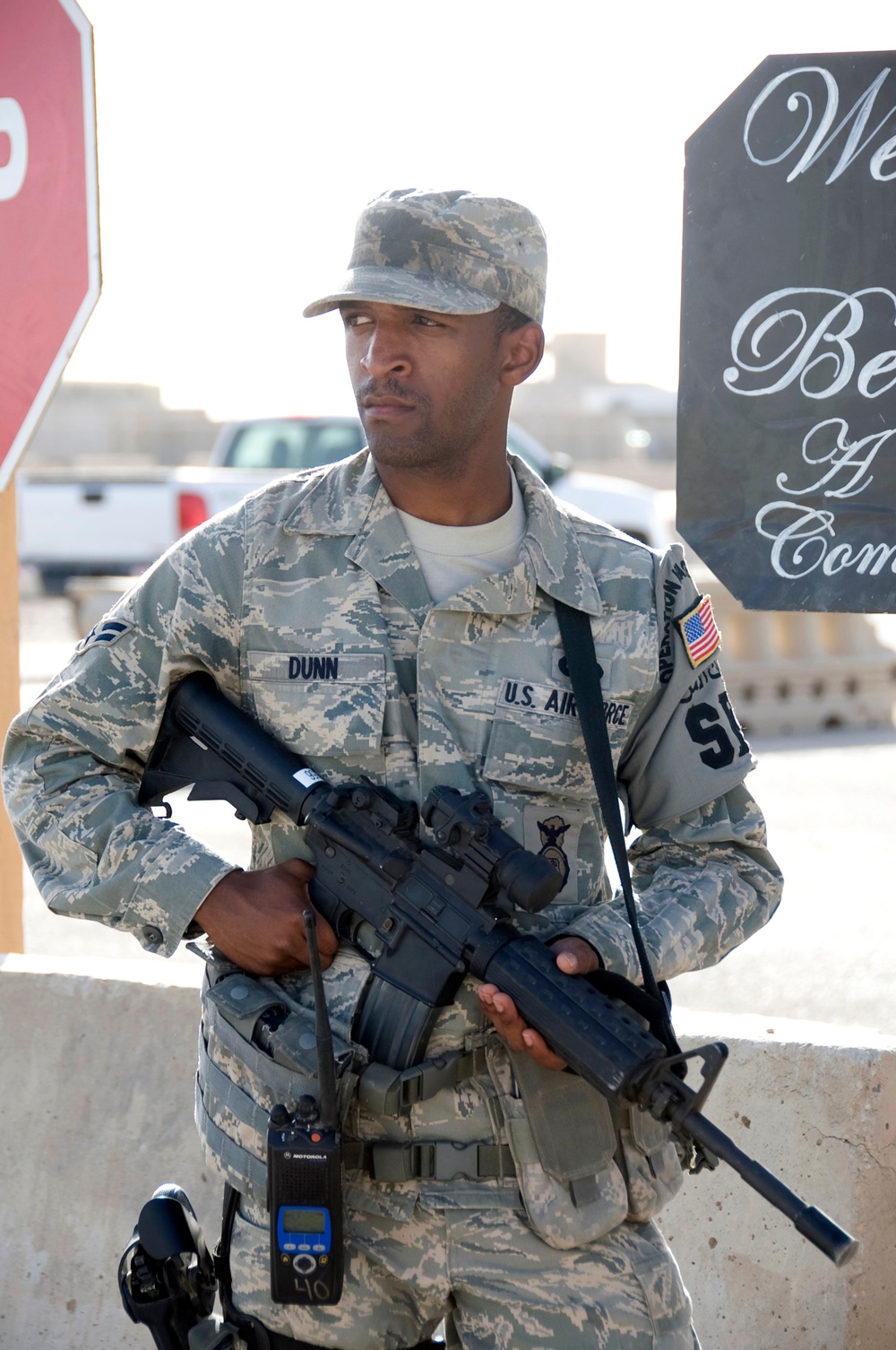 Magnolia Native Deploys to Iraq