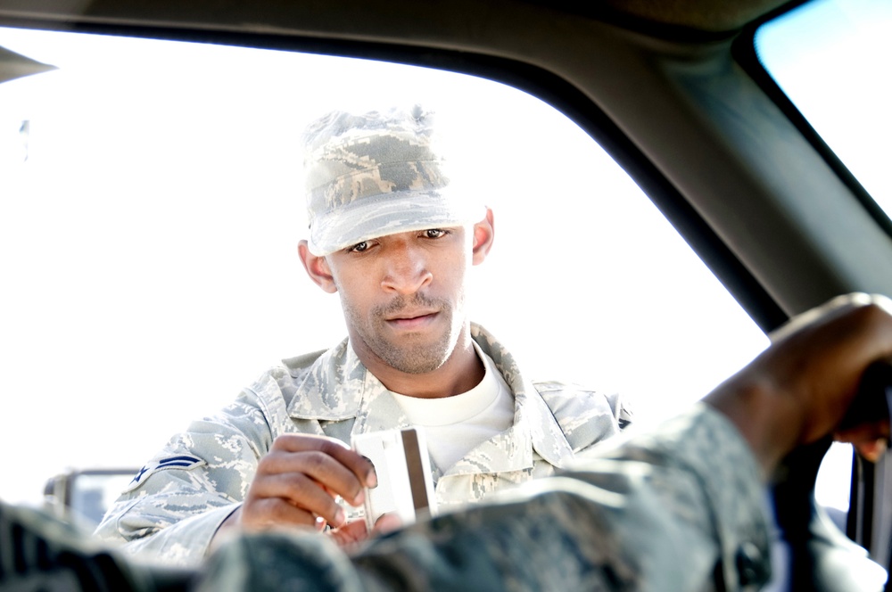Magnolia Native Deploys to Iraq