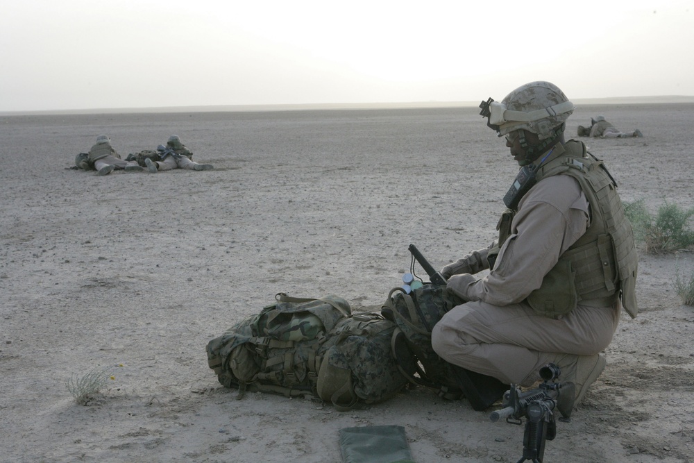 Legendary Marine battalion completes Iraq deployment