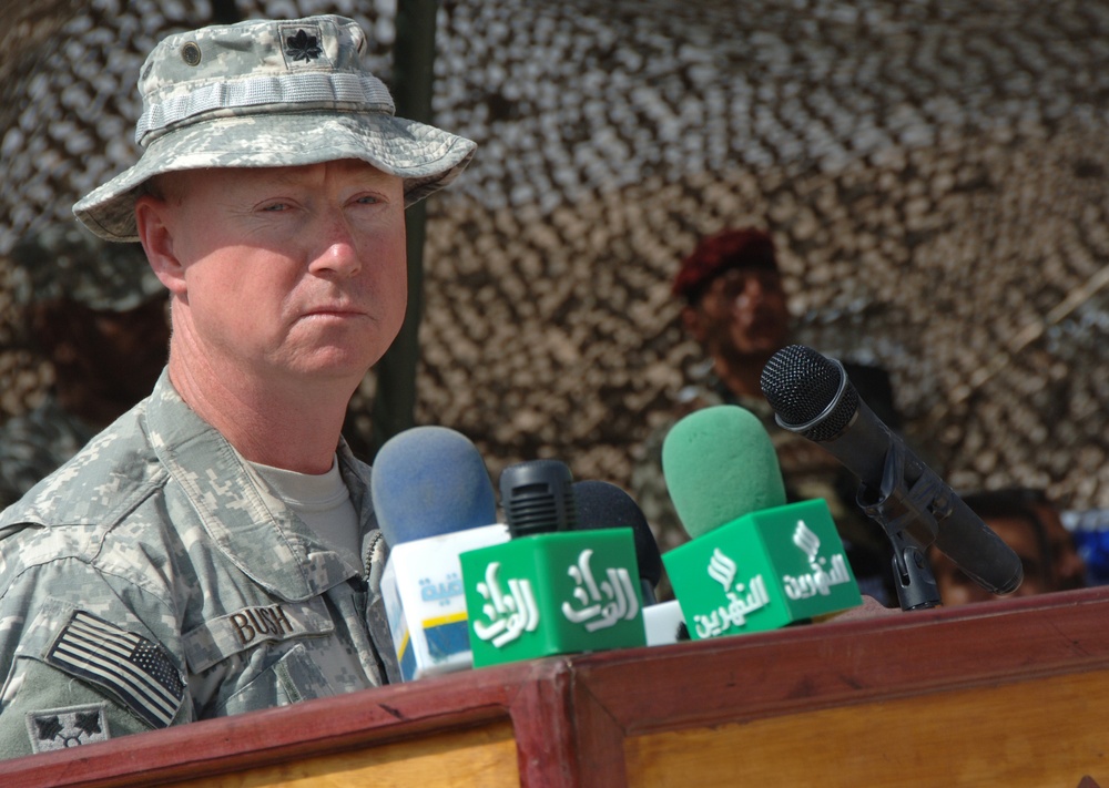 IA stands ready to assume mission at JSS-1