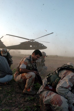 Operation Eagle North Point a Success