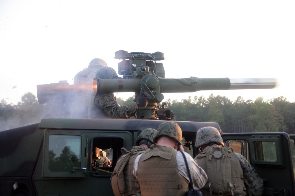 DVIDS - News - New SABER rattles Fort Pickett