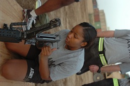 530th Combat Sustainment Support Battalion Keeps Soldiers Prepared Through Sergeant Major's Challenge