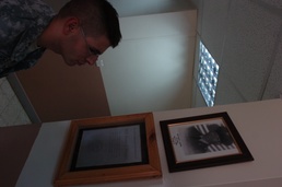 Joint Base Balad's Dedicated Facilities Help Tell the Story of Troops Fighting for Freedom