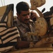 Iraqi Soldiers Perform improvised explosive device Simulation Exercise