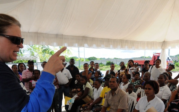 Project Hope in Bayaguana