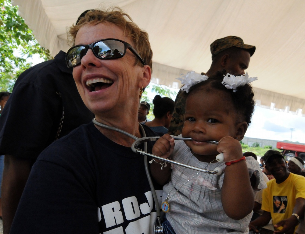 Project Hope in Bayaguana