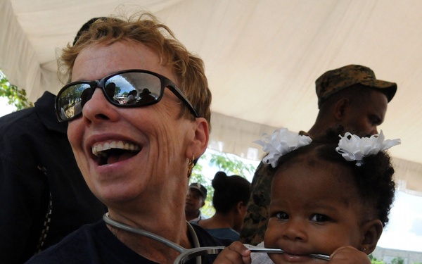 Project Hope in Bayaguana