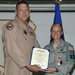 Air Force Combat Action Ceremony