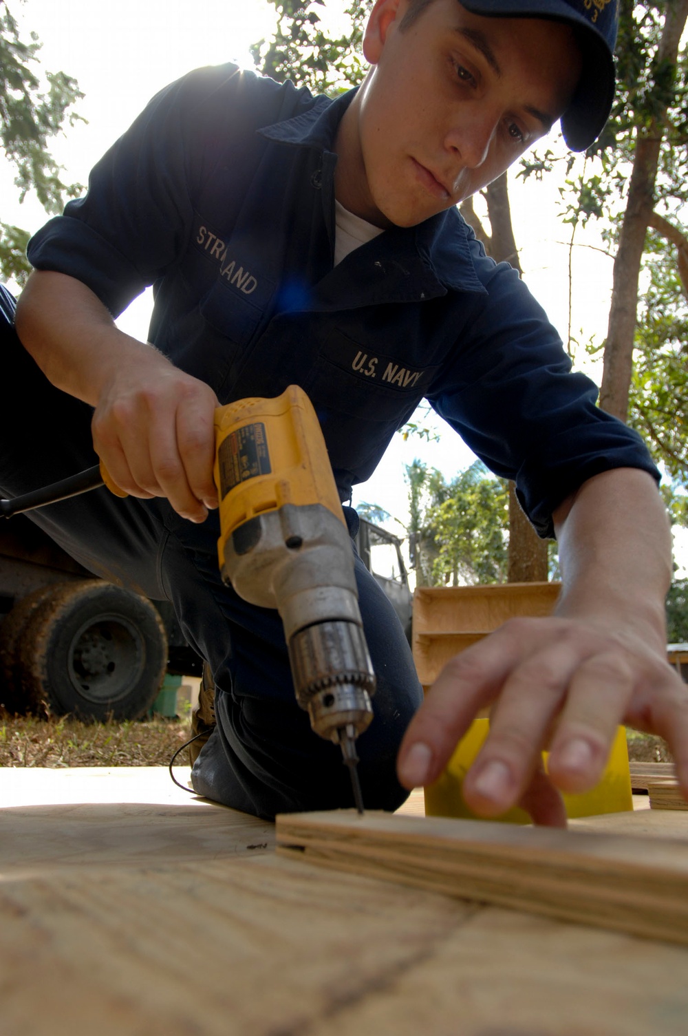 Construction for a school