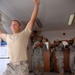 Deployed Security Forces Airmen Keep Skills Honed