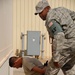 Deployed Security Forces Airmen Keep Skills Honed