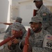 Deployed Security Forces Airmen Keep Skills Honed