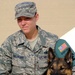 Military Work Dogs Require Special Care