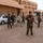 Trebil Transition Team Trains Personal Security Detail