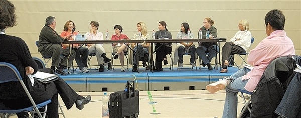 Spouses Help Teachers Understand Life for Deployed Families