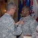 Retirement Ceremony at Pope Air Force Base