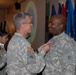 Retirement Ceremony at Pope Air Force Base