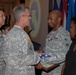 Retirement Ceremony at Pope Air Force Base
