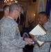 Retirement Ceremony at Pope Air Force Base