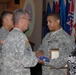Retirement Ceremony at Pope Air Force Base