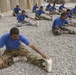 Iraqi security forces learn Marine Corps Martial Arts