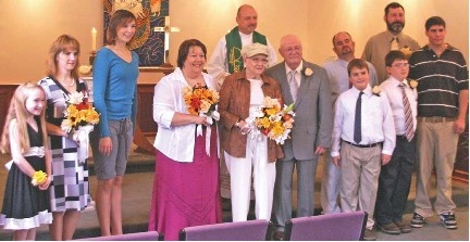 Wedding at Marine Corps Air Station Beaufort