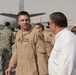 Secretary of the Air Force Meets With 379 Air Expeditionary Wing Airmen