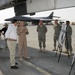 Secretary of the Air Force Meets With 379 Air Expeditionary Wing Airmen