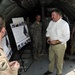 Secretary of the Air Force Meets With 379 Air Expeditionary Wing Airmen