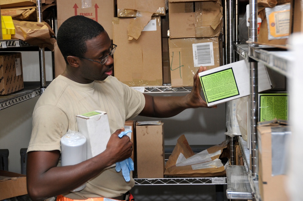 Preventive Maintenance