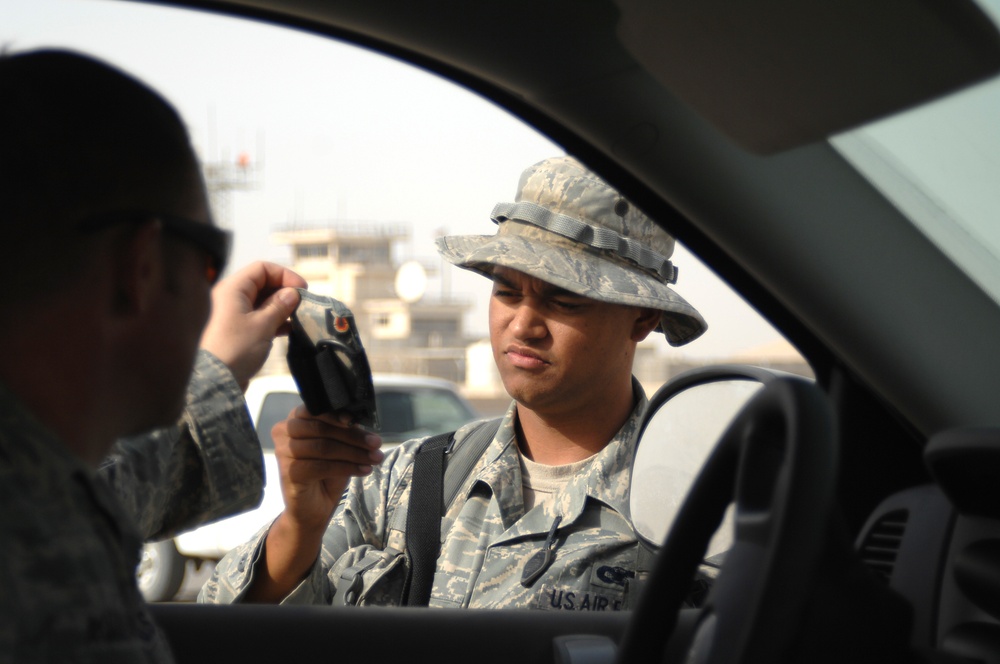 Marlboro County High School Grad Deploys to Iraq