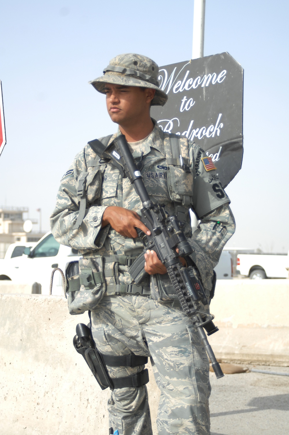 Marlboro County High School Grad Deploys to Iraq