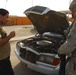 Troops thwart enemy attacks - Search cars and vans for munitions and bombs