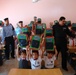 Backpacks: Shaping the future of Iraq one smile at a time